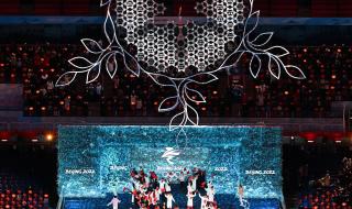 北京冬奥会开闭幕式